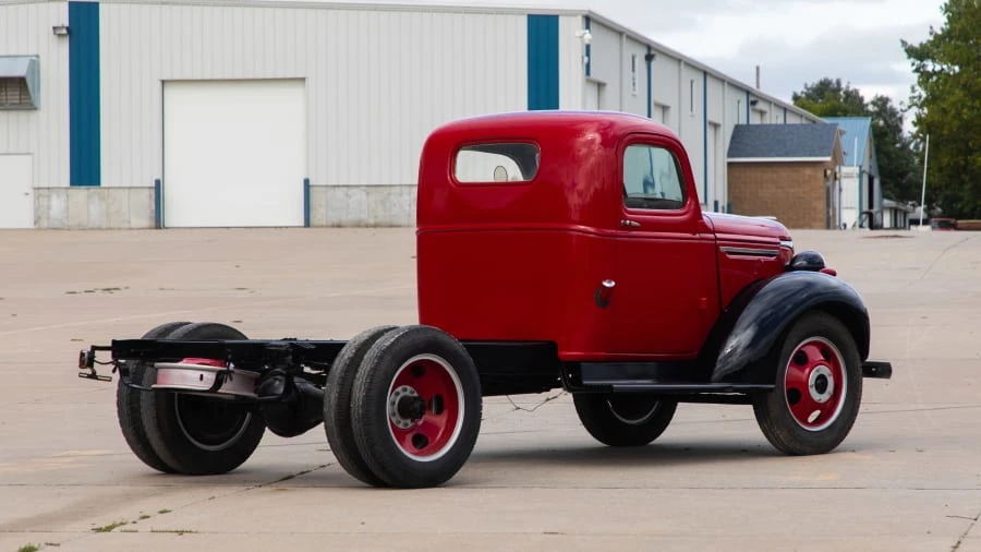 1940 Chevrolet Pickup 2nd Gen - Image 3 of 12