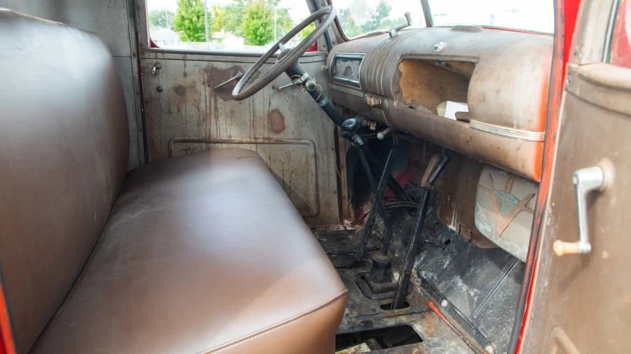 1940 Chevrolet Pickup 2nd Gen - Image 5 of 12