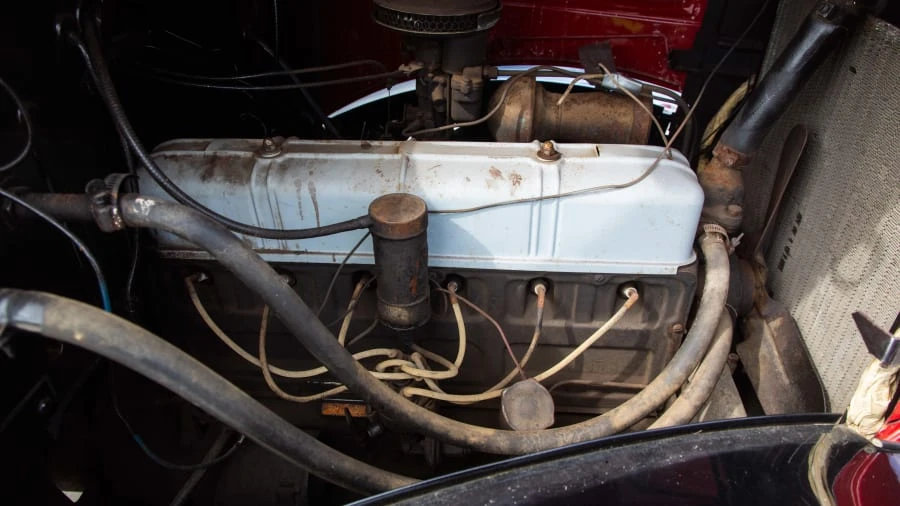 1940 Chevrolet Pickup 2nd Gen - Image 7 of 12