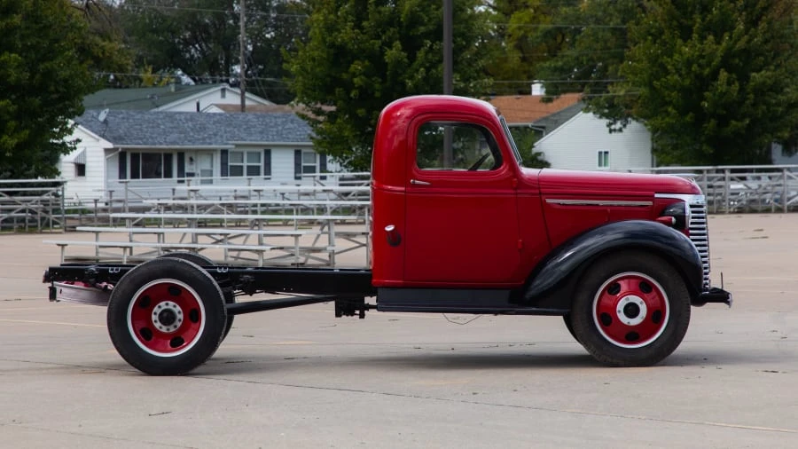 1940 Chevrolet Pickup 2nd Gen - Image 8 of 12