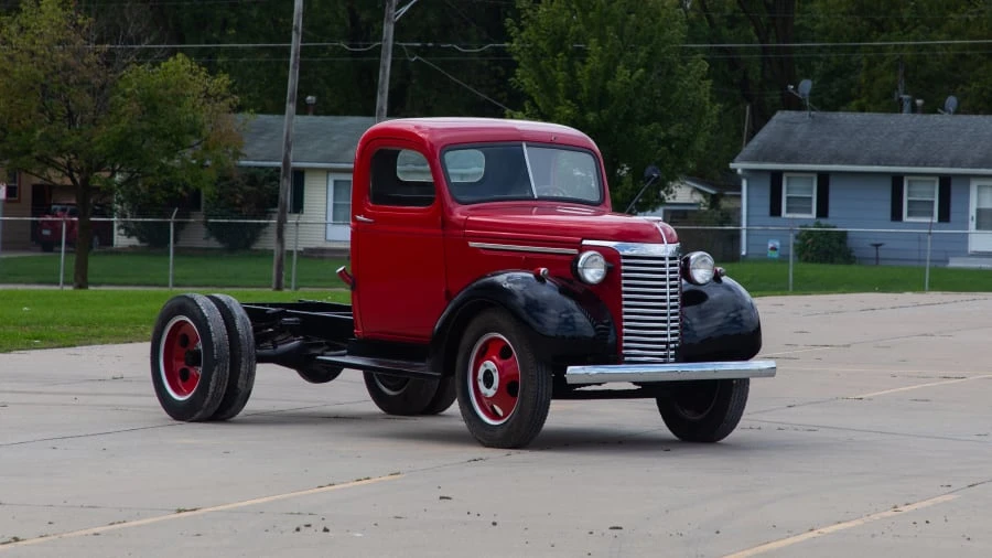 1940 Chevrolet Pickup 2nd Gen - Image 12 of 12