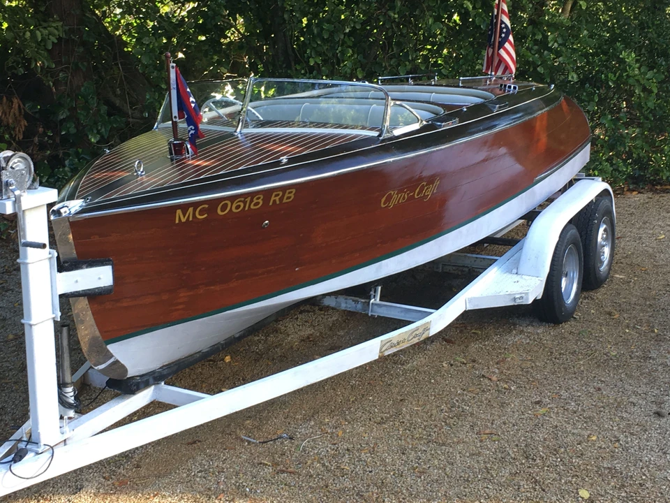 1940 Chris-Craft - Image 15 of 26