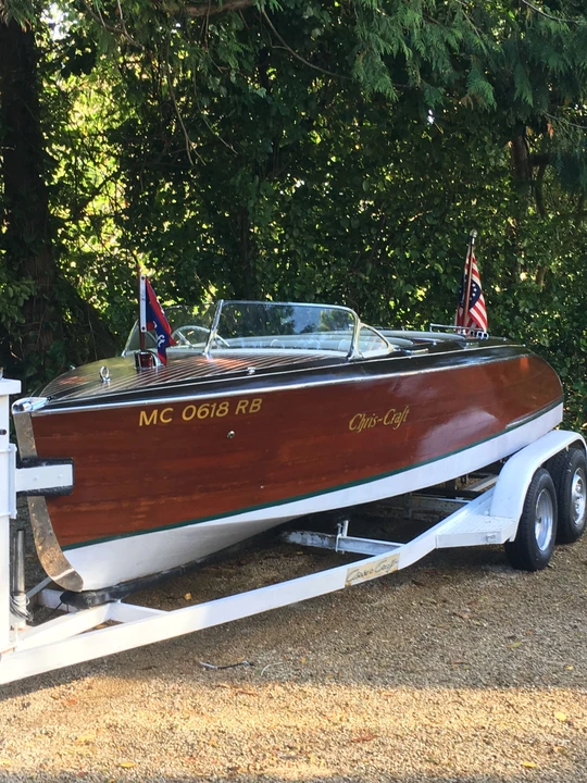 1940 Chris-Craft - Image 24 of 26