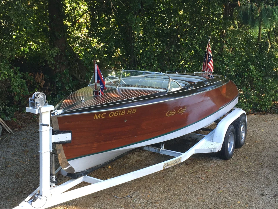 1940 Chris-Craft - Image 19 of 26