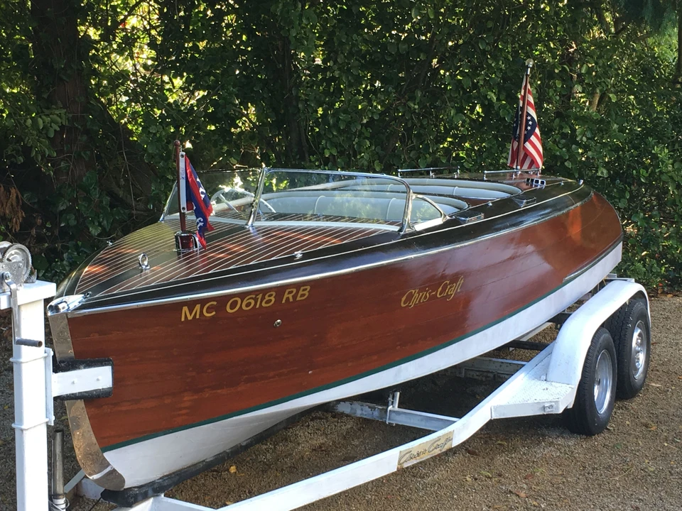 1940 Chris-Craft - Image 18 of 26