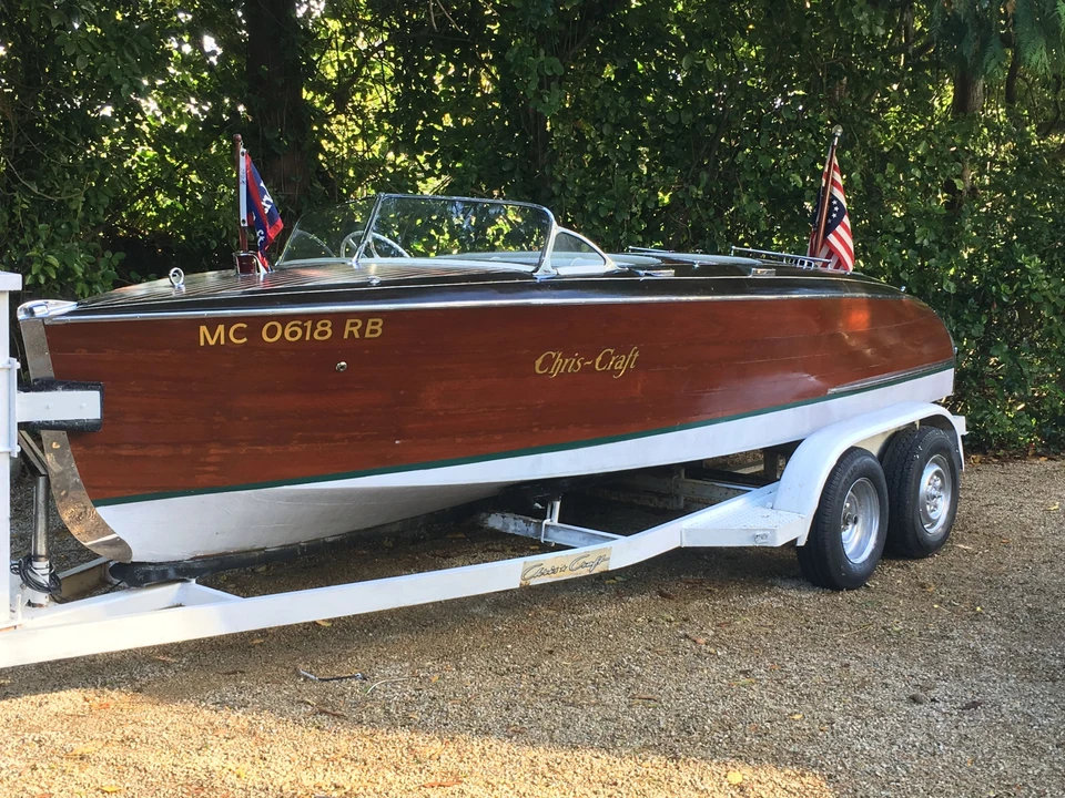 1940 Chris-Craft - Image 20 of 26