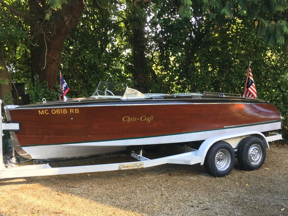 1940 Chris-Craft - Image 22 of 26