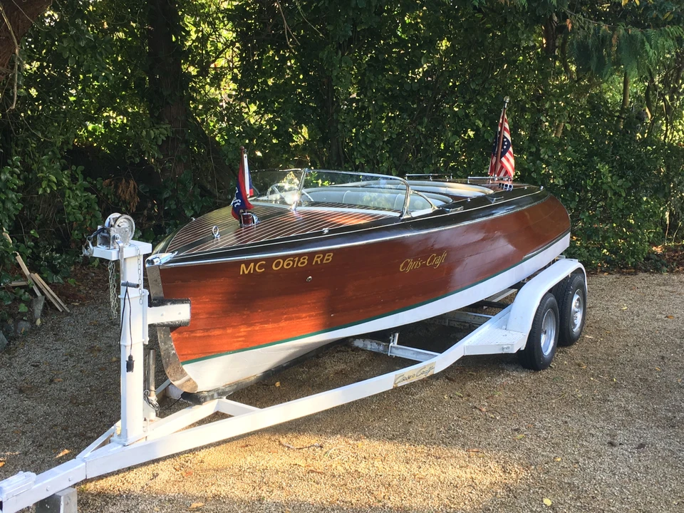 1940 Chris-Craft - Image 26 of 26