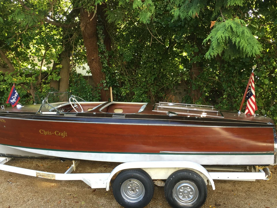 1940 Chris-Craft - Image 9 of 26