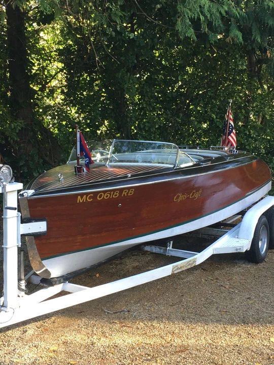 1940 Chris-Craft - Image 3 of 26