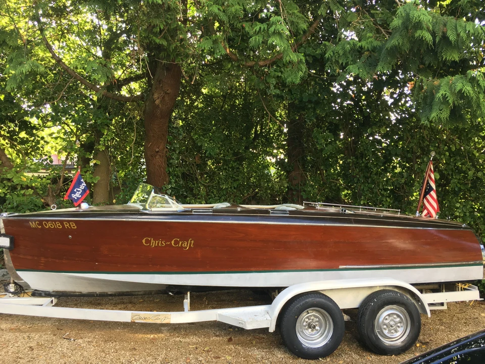1940 Chris-Craft - Image 12 of 26