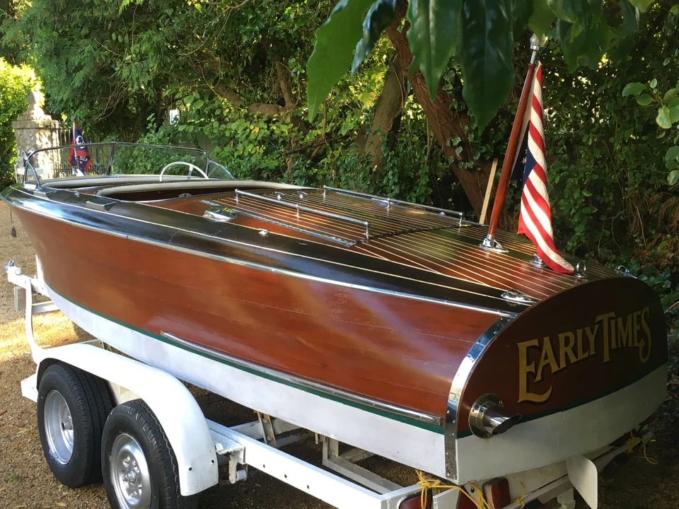 1940 Chris-Craft - Image 7 of 26