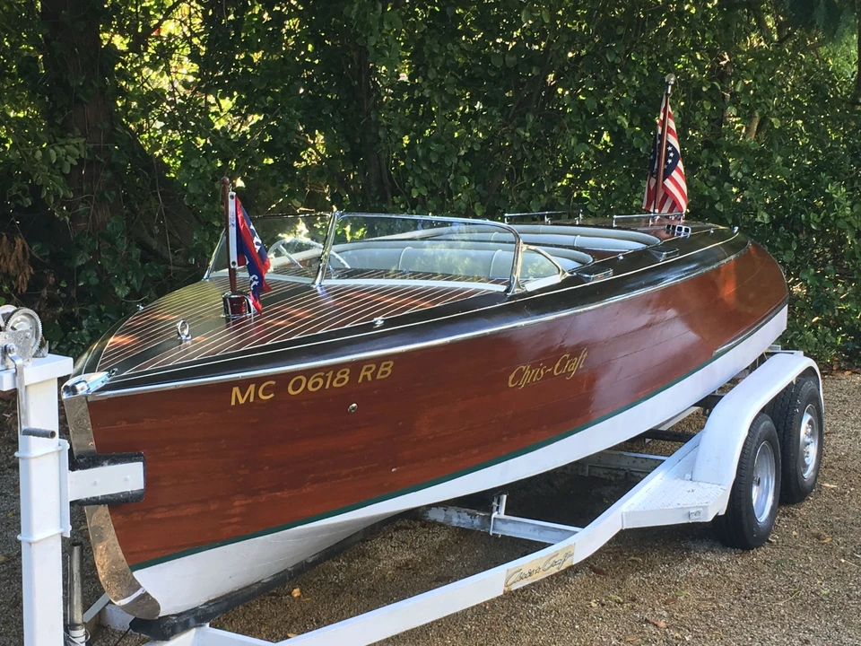1940 Chris-Craft - Image 17 of 26