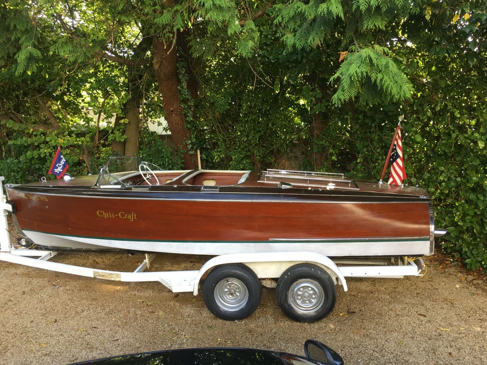 1940 Chris-Craft - Image 11 of 26
