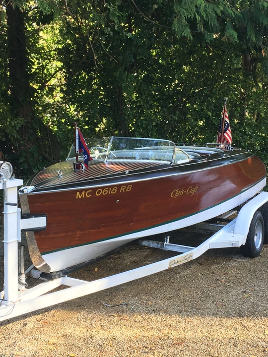 1940 Chris-Craft - Image 2 of 26