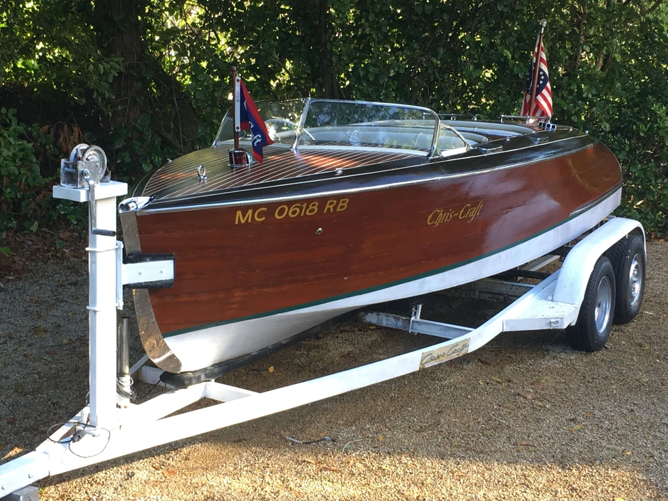 1940 Chris-Craft - Image 5 of 26