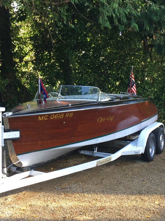 1940 Chris-Craft - Image 25 of 26