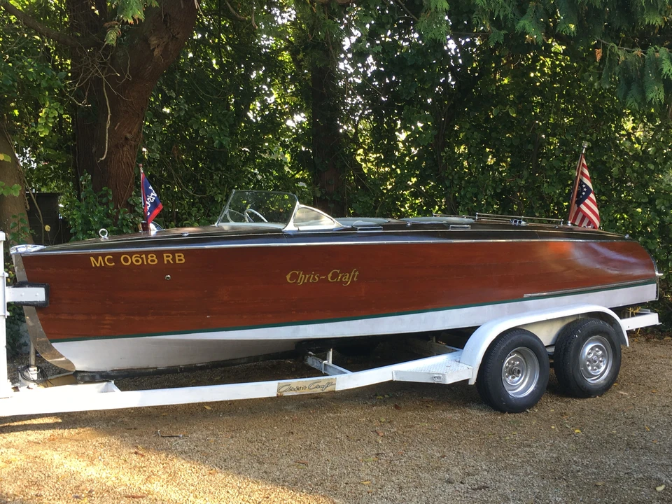 1940 Chris-Craft - Image 23 of 26