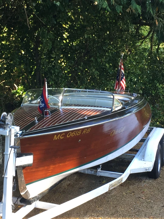 1940 Chris-Craft - Image 16 of 26