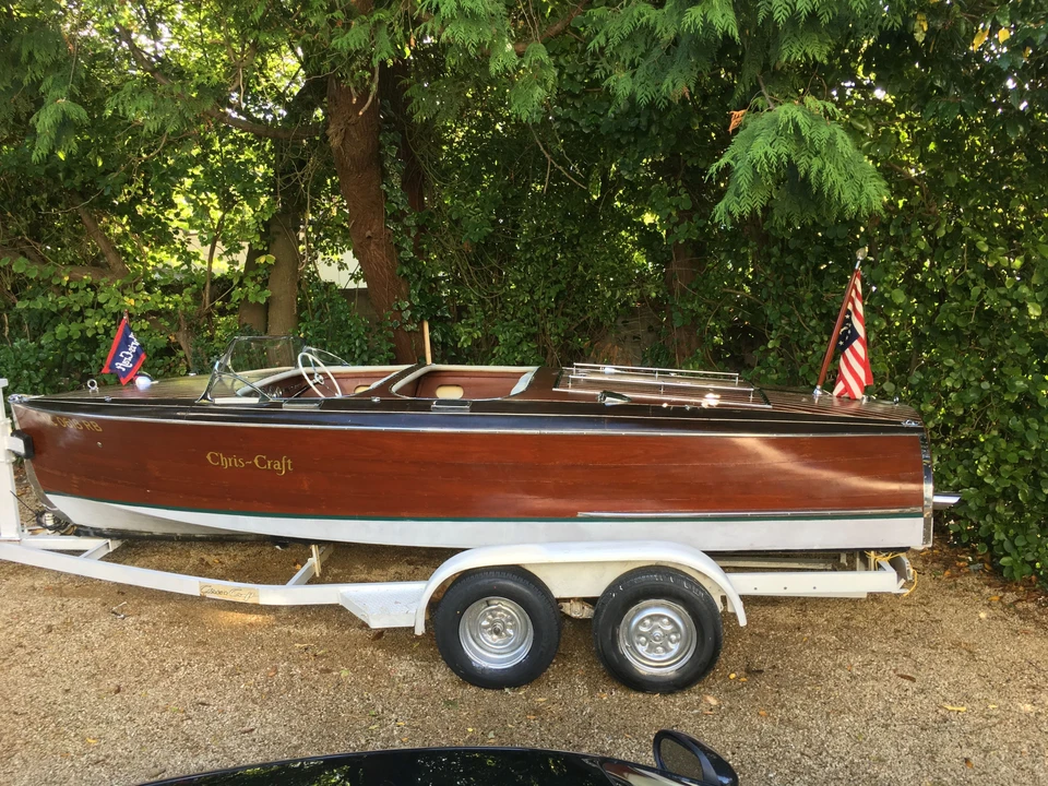1940 Chris-Craft - Image 10 of 26