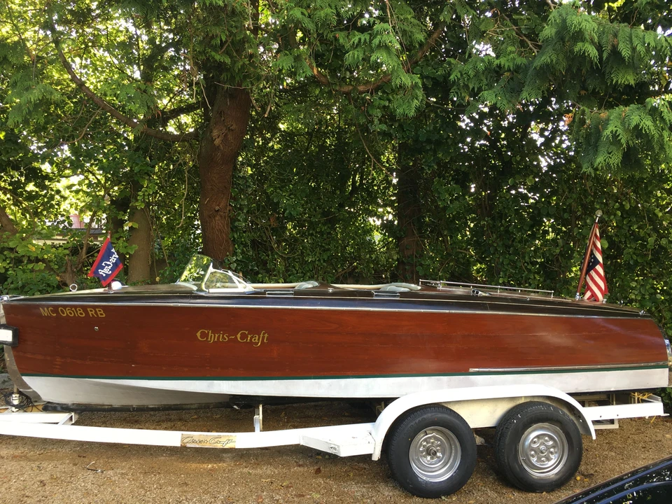 1940 Chris-Craft - Image 13 of 26