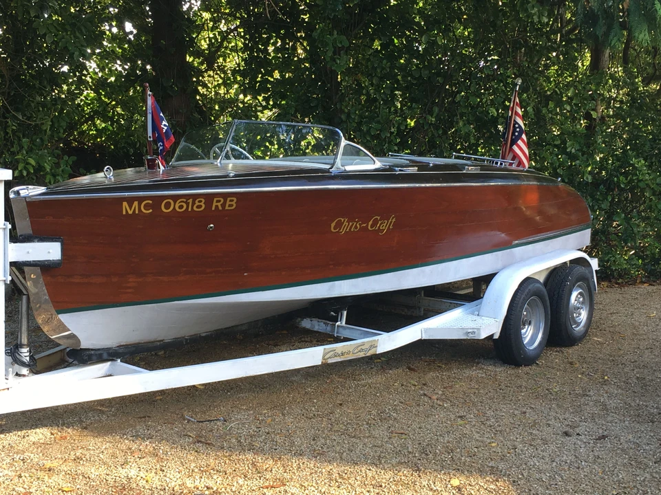1940 Chris-Craft - Image 21 of 26