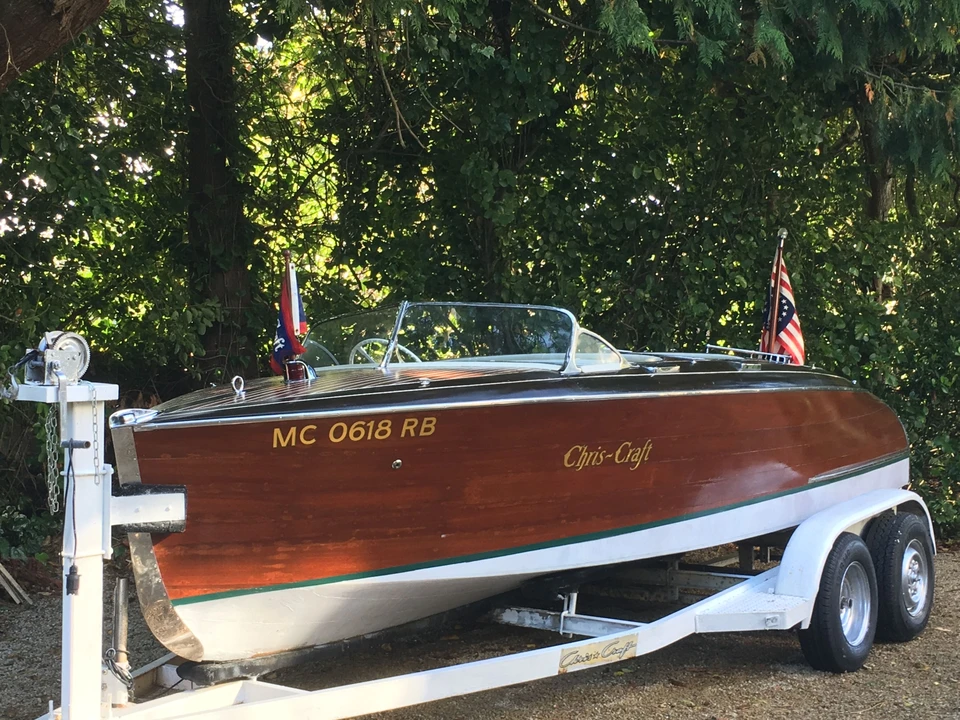 1940 Chris-Craft - Image 6 of 26