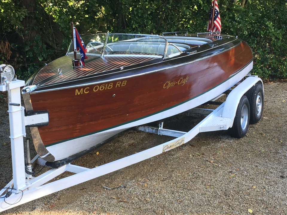 1940 Chris-Craft - Image 14 of 26