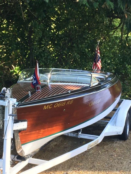 1940 Chris-Craft - Image 8 of 26