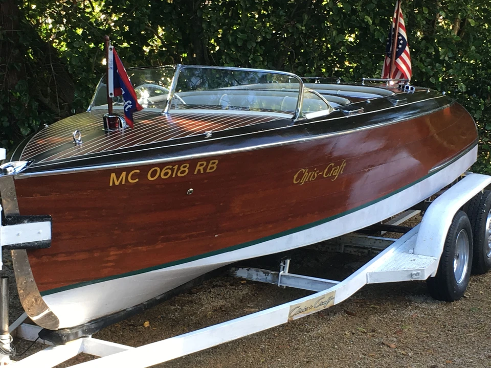 1940 Chris-Craft - Image 4 of 26