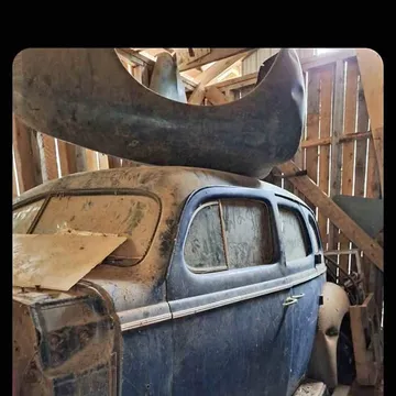 1940 Chrysler LHS