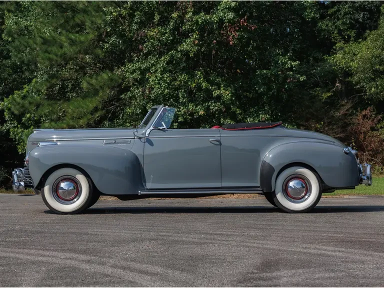 1940 Chrysler New Yorker - Image 6 of 31