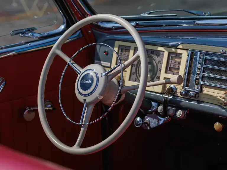 1940 Chrysler New Yorker - Image 16 of 31