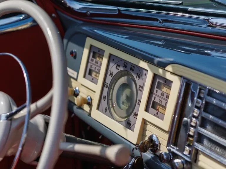1940 Chrysler New Yorker - Image 19 of 31