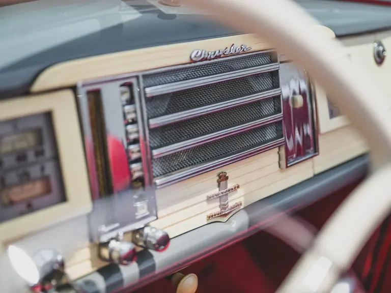 1940 Chrysler New Yorker - Image 31 of 31