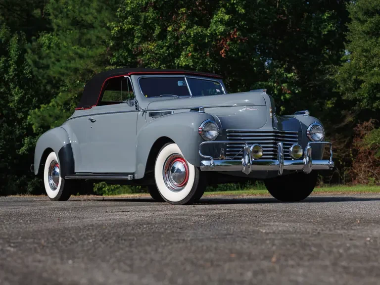 1940 Chrysler New Yorker - Image 10 of 31