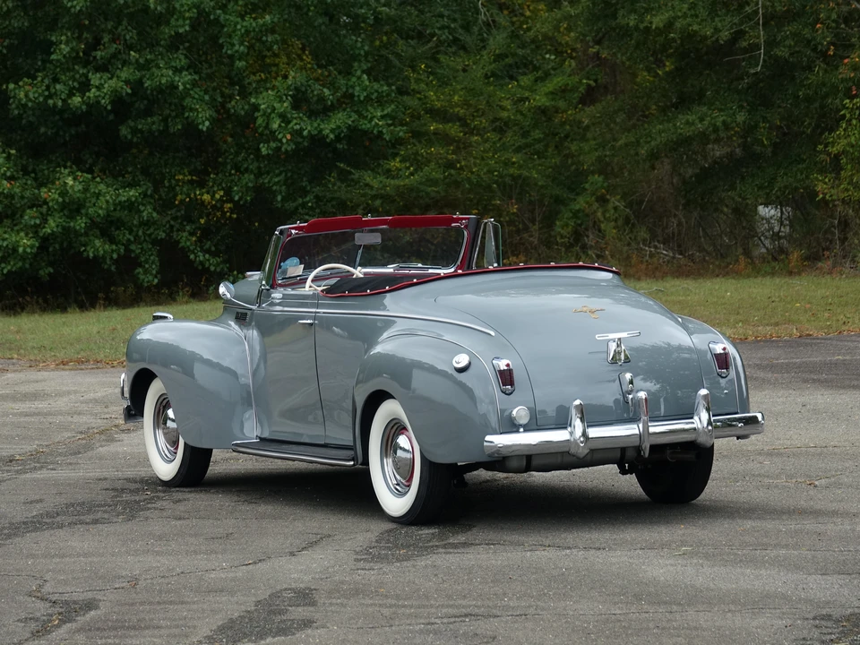 1940 Chrysler New Yorker - Image 20 of 31