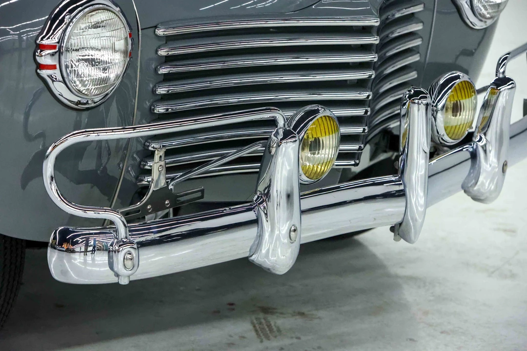 1940 Chrysler New Yorker - Image 19 of 31