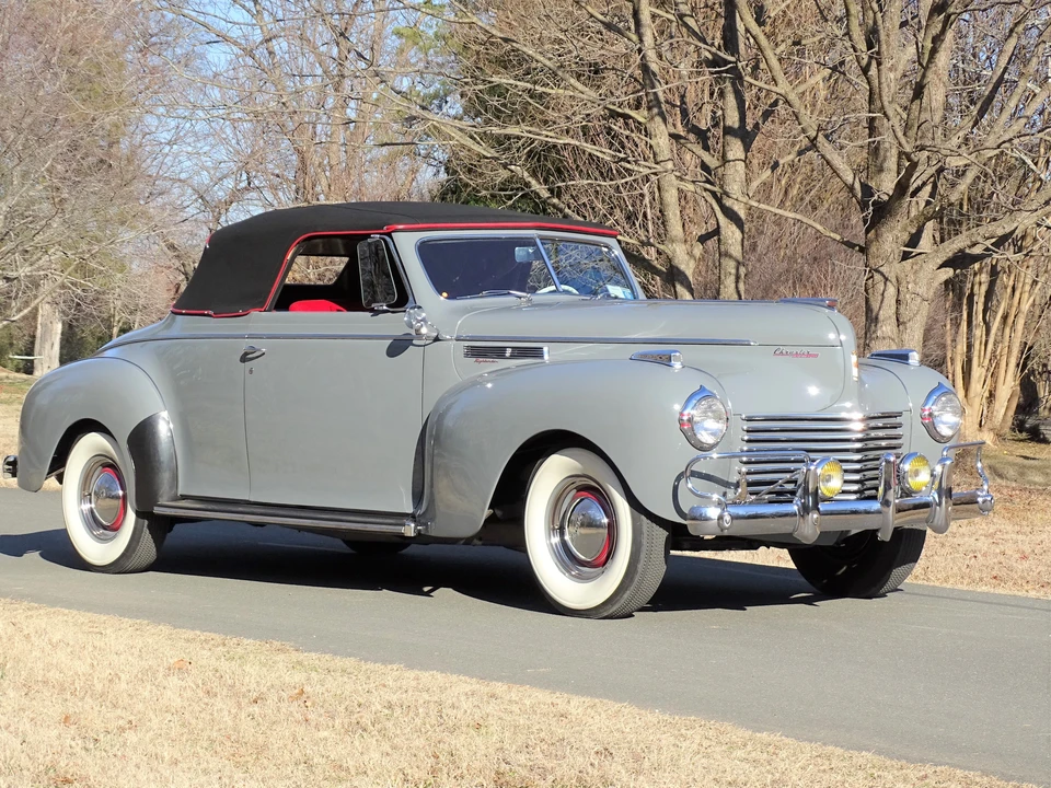1940 Chrysler New Yorker - Image 3 of 31