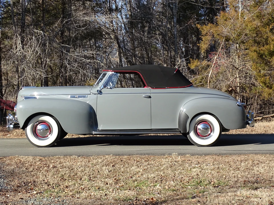 1940 Chrysler New Yorker - Image 16 of 31