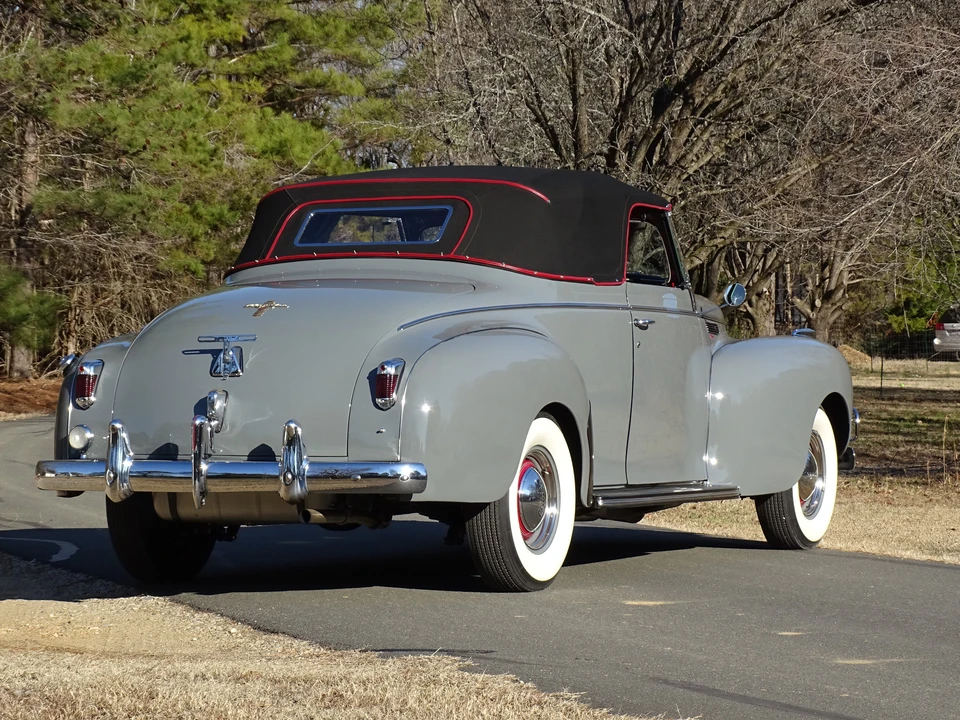 1940 Chrysler New Yorker - Image 24 of 31