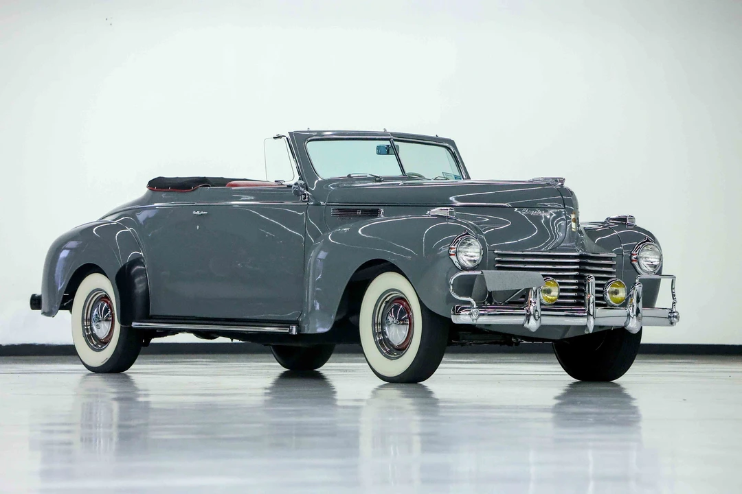 1940 Chrysler New Yorker - Image 11 of 31