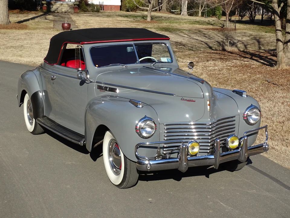 1940 Chrysler New Yorker - Image 4 of 31