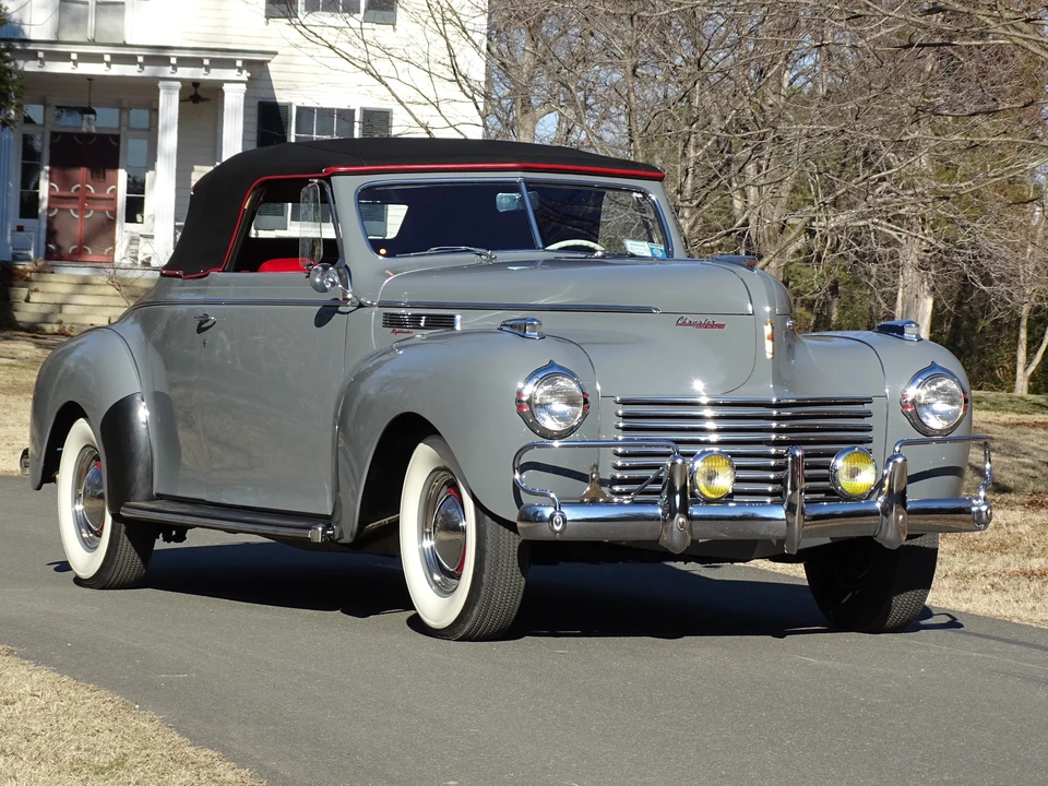 1940 Chrysler New Yorker - Image 5 of 31