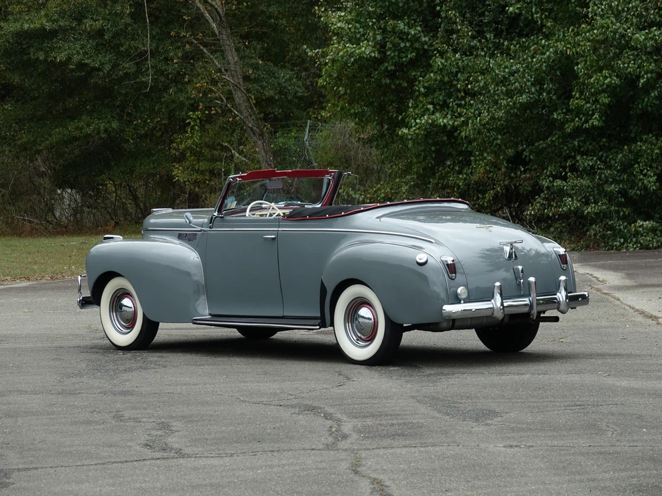 1940 Chrysler New Yorker - Image 19 of 31