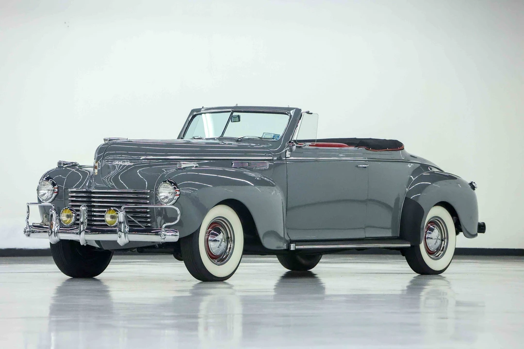 1940 Chrysler New Yorker - Image 7 of 31