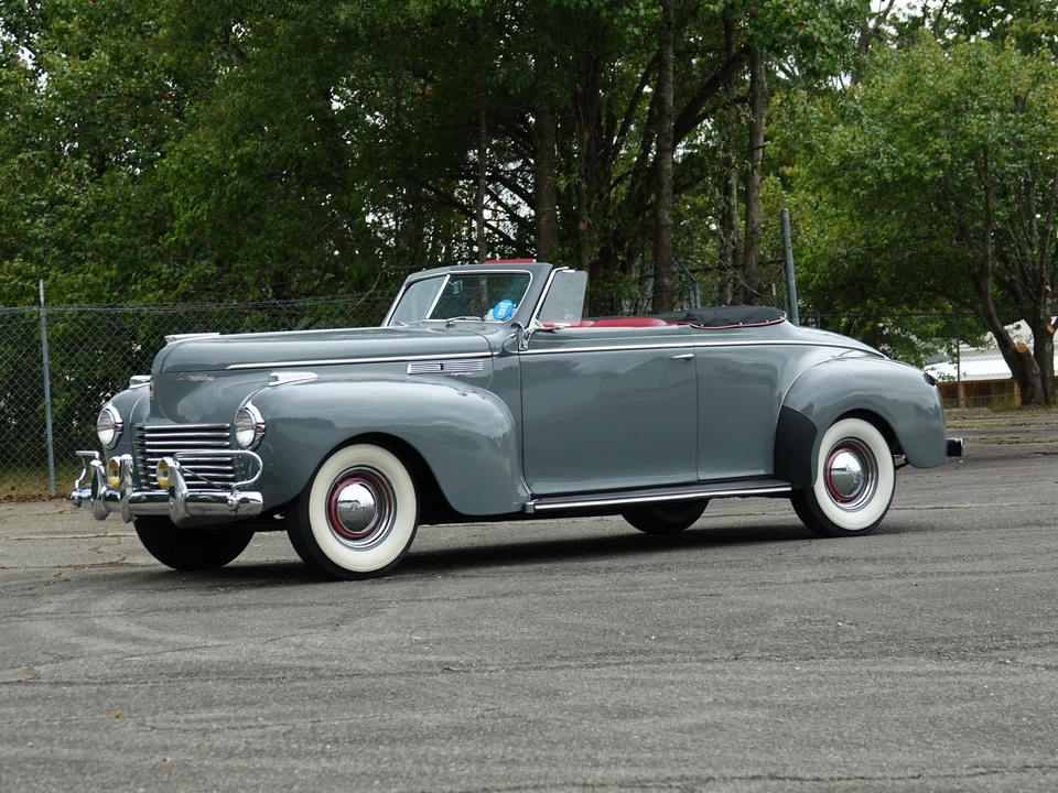 1940 Chrysler New Yorker - Image 13 of 31