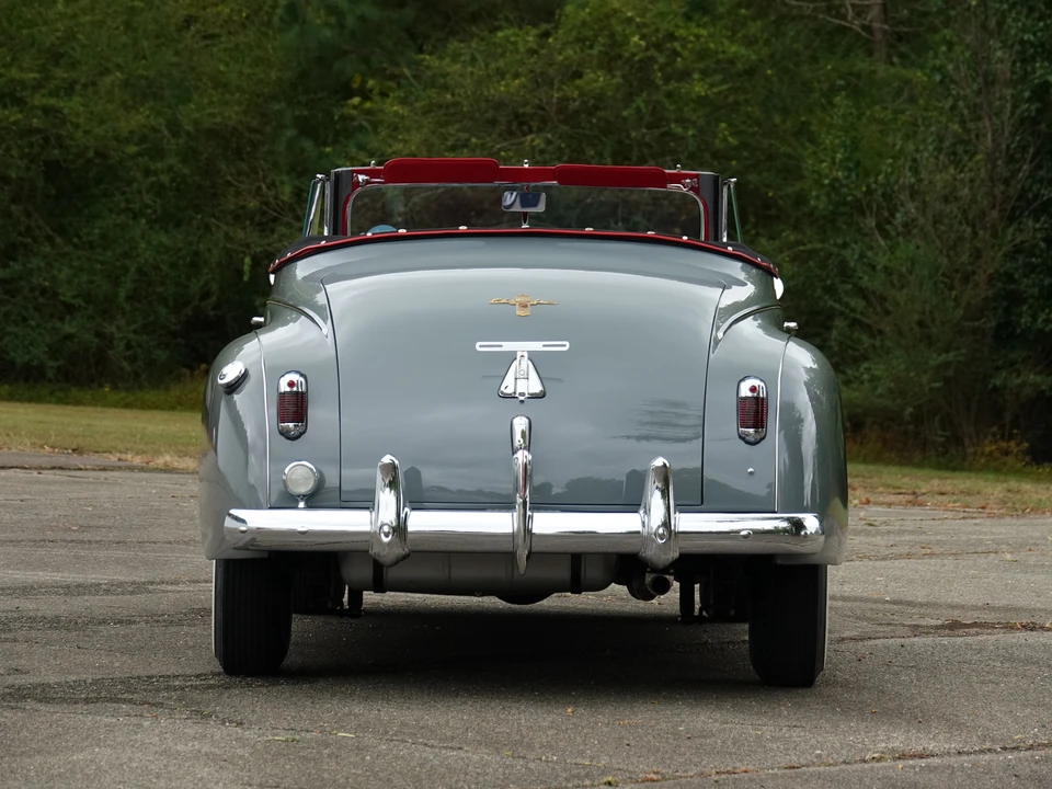 1940 Chrysler New Yorker - Image 21 of 31