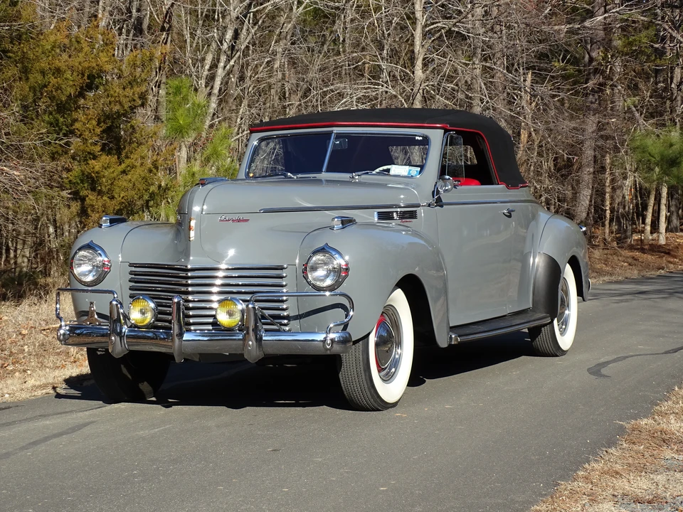 1940 Chrysler New Yorker - Image 10 of 31
