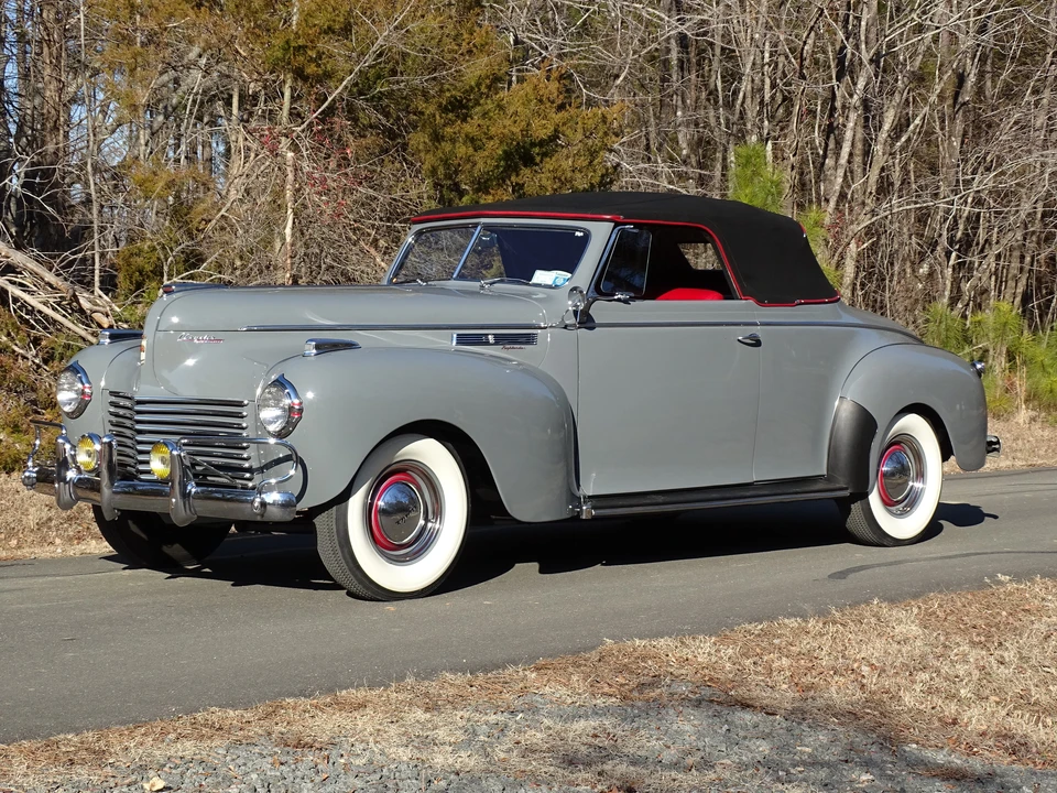 1940 Chrysler New Yorker - Image 14 of 31